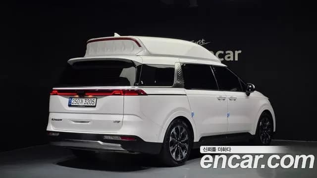 2023 Kia Carnival 4th Gen 9-Seater Hi-Limousine(Special Vehicle) Sold VIN KNANE813BPS251226 – front exterior 2023 Kia Carnival 4th Gen 9-Seater Hi-Limousine(Special Vehicle) Sold VIN KNANE813BPS251226 – front exterior