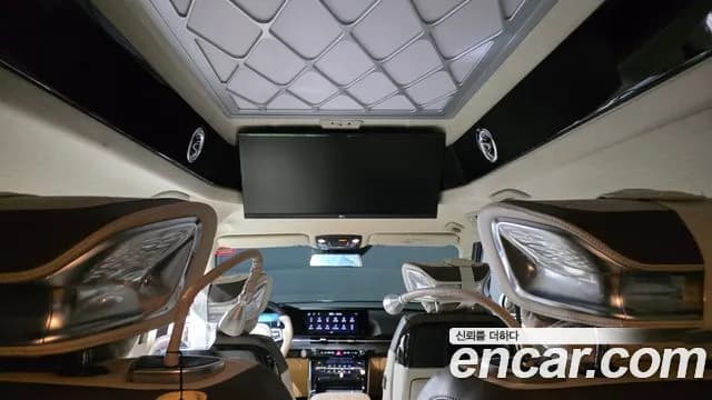 2023 Kia Carnival 4th Gen 9-Seater Hi-Limousine(Special Vehicle) Sold VIN KNANE813BPS251226 – rear exterior 2023 Kia Carnival 4th Gen 9-Seater Hi-Limousine(Special Vehicle) Sold VIN KNANE813BPS251226 – rear exterior