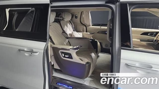 2023 Kia Carnival 4th Gen 9-Seater Hi-Limousine(Special Vehicle) Sold VIN KNANE813BPS251226 – side profile 2023 Kia Carnival 4th Gen 9-Seater Hi-Limousine(Special Vehicle) Sold VIN KNANE813BPS251226 – side profile