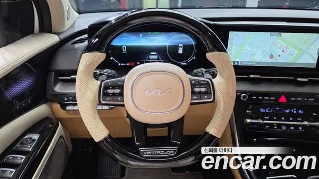 2023 Kia Carnival 4th Gen 9-Seater Hi-Limousine(Special Vehicle) Sold VIN KNANE813BPS251226 – dashboard 2023 Kia Carnival 4th Gen 9-Seater Hi-Limousine(Special Vehicle) Sold VIN KNANE813BPS251226 – dashboard
