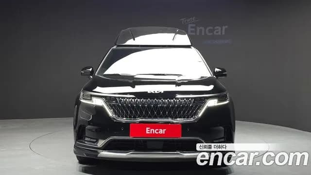 2023 Kia Carnival 4th Gen Gasoline 9-seater Limousine(Special vehicle) Sold VIN KNANE813BPS253217 – front exterior 2023 Kia Carnival 4th Gen Gasoline 9-seater Limousine(Special vehicle) Sold VIN KNANE813BPS253217 – front exterior