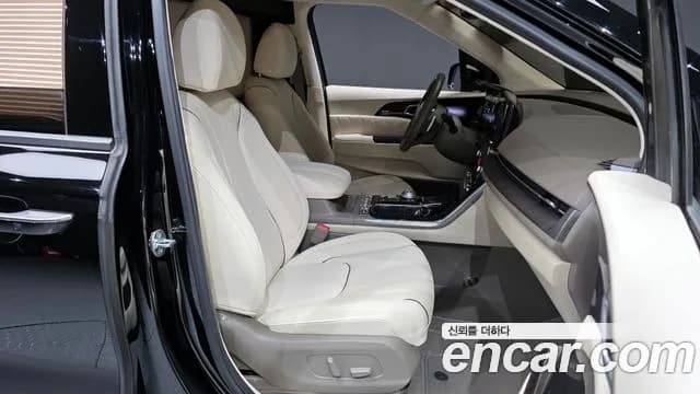 2023 Kia Carnival 4th Gen Gasoline 9-seater Limousine(Special vehicle) Sold VIN KNANE813BPS253217 – rear exterior 2023 Kia Carnival 4th Gen Gasoline 9-seater Limousine(Special vehicle) Sold VIN KNANE813BPS253217 – rear exterior