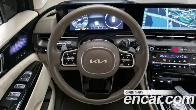 2023 Kia Carnival 4th Gen Gasoline 9-seater Limousine(Special vehicle) Sold VIN KNANE813BPS253217 – interior seats 2023 Kia Carnival 4th Gen Gasoline 9-seater Limousine(Special vehicle) Sold VIN KNANE813BPS253217 – interior seats