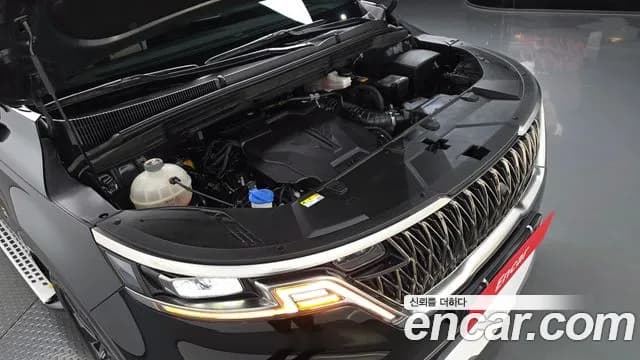 2023 Kia Carnival 4Generation Gasoline 9-Seater Hi-Limousine Sold VIN KNANE813BPS265272 – exterior detail 2023 Kia Carnival 4Generation Gasoline 9-Seater Hi-Limousine Sold VIN KNANE813BPS265272 – exterior detail