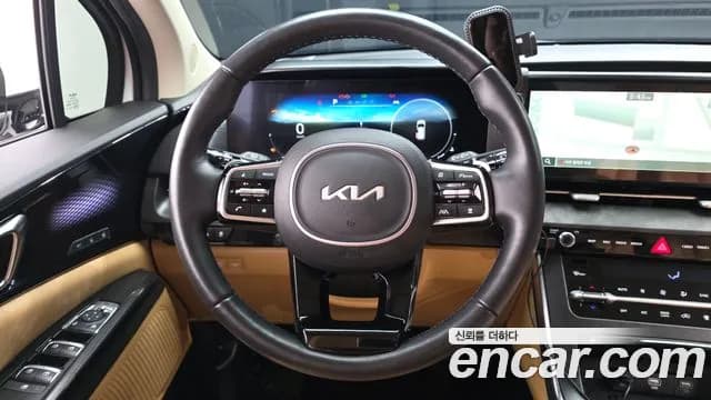 2023 Kia Carnival 4th Gen Gasoline 7-Seater Signature Sold VIN KNANE813BPS268950 – photo 13 2023 Kia Carnival 4th Gen Gasoline 7-Seater Signature Sold VIN KNANE813BPS268950 – photo 13