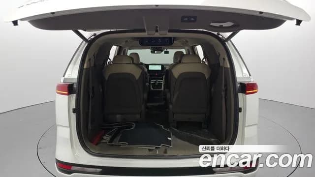 2023 Kia Carnival 4th Gen Gasoline 9-Seater Hi-Limousine Sold VIN KNANE813BPS269836 – dashboard 2023 Kia Carnival 4th Gen Gasoline 9-Seater Hi-Limousine Sold VIN KNANE813BPS269836 – dashboard