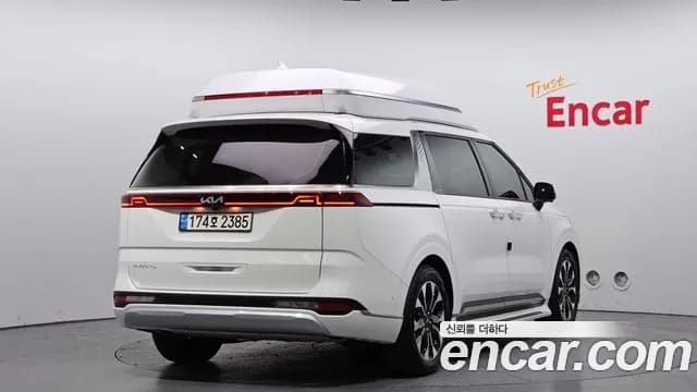 2023 Kia Carnival 4th Gen Gasoline 9-Seater Hi-Limousine Sold VIN KNANE813BPS269836 – photo 19 2023 Kia Carnival 4th Gen Gasoline 9-Seater Hi-Limousine Sold VIN KNANE813BPS269836 – photo 19