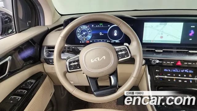 2023 Kia Carnival 4Generation Gasoline 7-Seater Hi-Limousine Sold VIN KNANE813BPS270374 – front exterior 2023 Kia Carnival 4Generation Gasoline 7-Seater Hi-Limousine Sold VIN KNANE813BPS270374 – front exterior