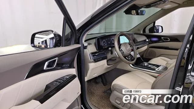 2023 Kia Carnival 4Generation Gasoline 7-Seater Hi-Limousine Sold VIN KNANE813BPS270374 – exterior detail 2023 Kia Carnival 4Generation Gasoline 7-Seater Hi-Limousine Sold VIN KNANE813BPS270374 – exterior detail