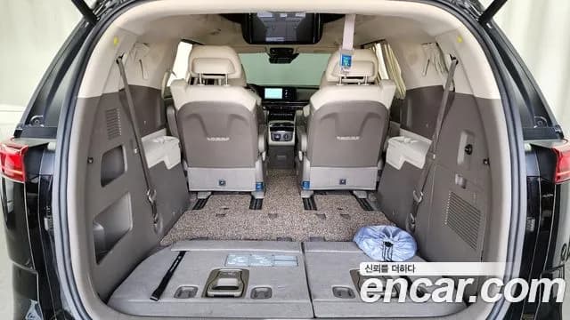 2023 Kia Carnival 4Generation Gasoline 7-Seater Hi-Limousine Sold VIN KNANE813BPS270374 – undercarriage 2023 Kia Carnival 4Generation Gasoline 7-Seater Hi-Limousine Sold VIN KNANE813BPS270374 – undercarriage