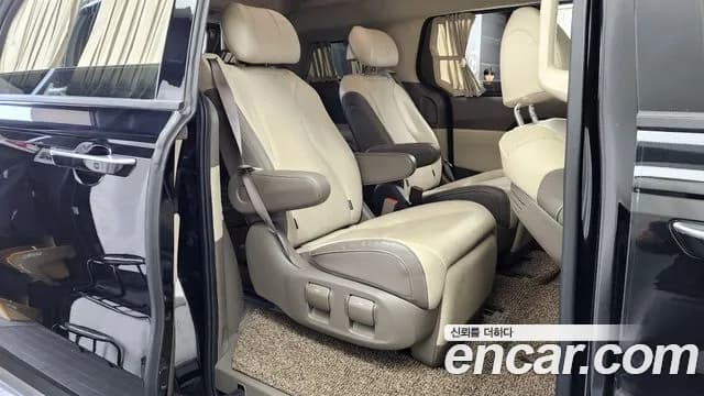2023 Kia Carnival 4Generation Gasoline 7-Seater Hi-Limousine Sold VIN KNANE813BPS270374 – photo 13 2023 Kia Carnival 4Generation Gasoline 7-Seater Hi-Limousine Sold VIN KNANE813BPS270374 – photo 13