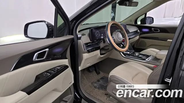 2023 Kia Carnival 4Generation Gasoline 9-Seater Hi-Limousine Sold VIN KNANE813BPS271581 – engine bay 2023 Kia Carnival 4Generation Gasoline 9-Seater Hi-Limousine Sold VIN KNANE813BPS271581 – engine bay