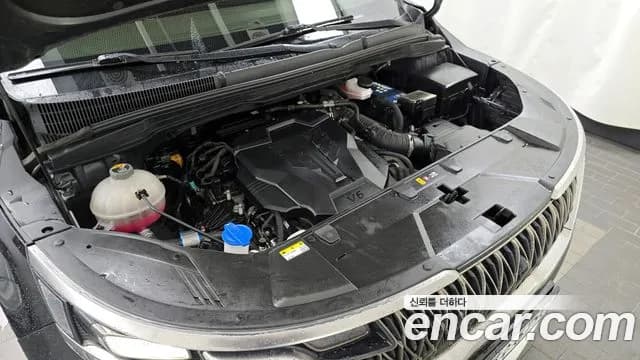 2023 Kia Carnival 4Generation Gasoline 9-Seater Hi-Limousine Sold VIN KNANE813BPS271581 – photo 11 2023 Kia Carnival 4Generation Gasoline 9-Seater Hi-Limousine Sold VIN KNANE813BPS271581 – photo 11