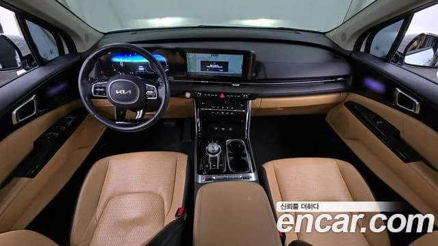 2023 Kia Carnival 4th Gen Gasoline 9-Seater Signature Sold VIN KNANE813BPS272510 – front exterior 2023 Kia Carnival 4th Gen Gasoline 9-Seater Signature Sold VIN KNANE813BPS272510 – front exterior