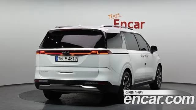 2023 Kia Carnival 4th Gen Gasoline 9-Seater Signature Sold VIN KNANE813BPS276007 – front exterior 2023 Kia Carnival 4th Gen Gasoline 9-Seater Signature Sold VIN KNANE813BPS276007 – front exterior