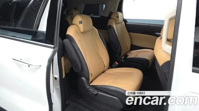 2023 Kia Carnival 4th Gen Gasoline 9-Seater Signature Sold VIN KNANE813BPS276007 – dashboard 2023 Kia Carnival 4th Gen Gasoline 9-Seater Signature Sold VIN KNANE813BPS276007 – dashboard
