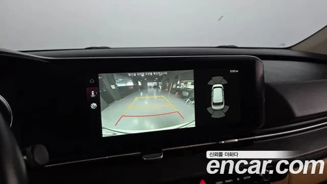 2023 Kia Carnival 4th Gen Gasoline 9-Seater Signature Sold VIN KNANE813BPS276007 – interior seats 2023 Kia Carnival 4th Gen Gasoline 9-Seater Signature Sold VIN KNANE813BPS276007 – interior seats