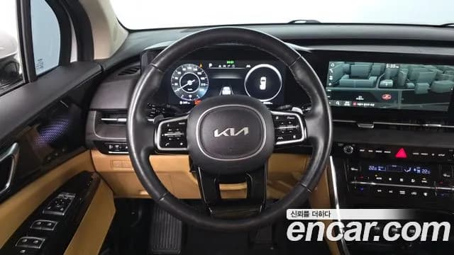 2023 Kia Carnival 4th Gen Gasoline 9-Seater Signature Sold VIN KNANE813BPS276007 – photo 15 2023 Kia Carnival 4th Gen Gasoline 9-Seater Signature Sold VIN KNANE813BPS276007 – photo 15