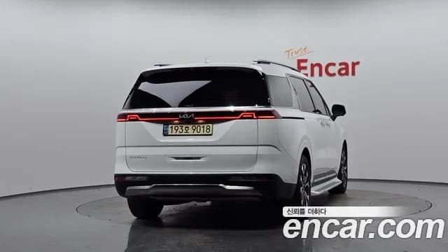 2023 Kia Carnival 4th Gen Gasoline 7-Seater Signature Sold VIN KNANE813BPS277402 – front exterior 2023 Kia Carnival 4th Gen Gasoline 7-Seater Signature Sold VIN KNANE813BPS277402 – front exterior