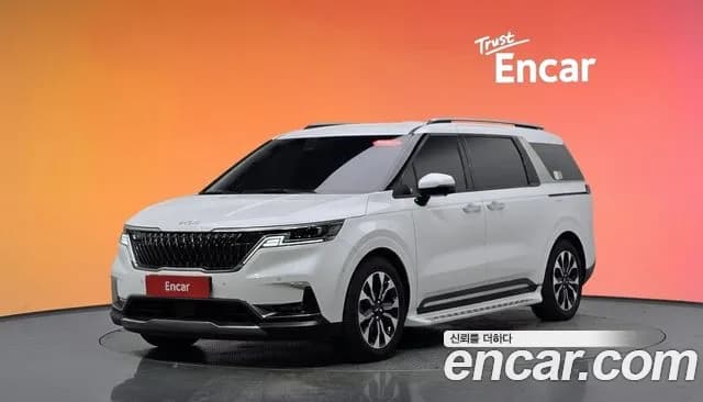 2023 Kia Carnival 4th Gen Gasoline 7-Seater Signature Sold VIN KNANE813BPS277402 – dashboard 2023 Kia Carnival 4th Gen Gasoline 7-Seater Signature Sold VIN KNANE813BPS277402 – dashboard