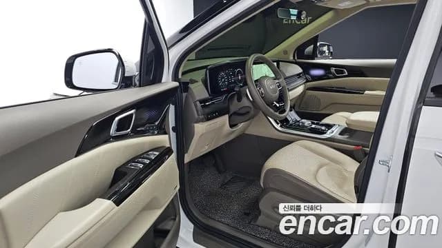 2023 Kia Carnival 4Generation Gasoline 7-Seater Signature Sold VIN KNANE813BPS283416 – front exterior 2023 Kia Carnival 4Generation Gasoline 7-Seater Signature Sold VIN KNANE813BPS283416 – front exterior