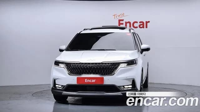 2023 Kia Carnival 4Generation Gasoline 7-Seater Signature Sold VIN KNANE813BPS283416 – dashboard 2023 Kia Carnival 4Generation Gasoline 7-Seater Signature Sold VIN KNANE813BPS283416 – dashboard
