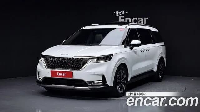 2023 Kia Carnival 4Generation Gasoline 7-Seater Signature Sold VIN KNANE813BPS284687 – front exterior 2023 Kia Carnival 4Generation Gasoline 7-Seater Signature Sold VIN KNANE813BPS284687 – front exterior