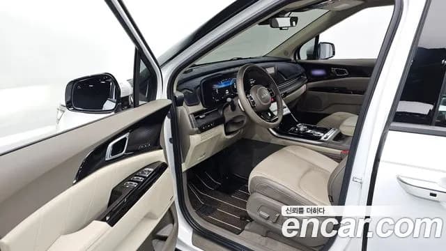 2023 Kia Carnival 4Generation Gasoline 7-Seater Signature Sold VIN KNANE813BPS287068 – odometer reading 2023 Kia Carnival 4Generation Gasoline 7-Seater Signature Sold VIN KNANE813BPS287068 – odometer reading