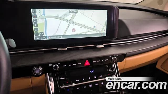 2023 Kia Carnival 4Generation Gasoline 7-Seater Signature Sold VIN KNANE813BPS287742 – undercarriage 2023 Kia Carnival 4Generation Gasoline 7-Seater Signature Sold VIN KNANE813BPS287742 – undercarriage