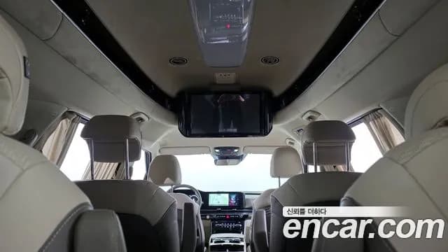 2023 Kia Carnival 4Generation Gasoline 9-Seater Hi-Limousine Sold VIN KNANE813BPS291828 – interior seats 2023 Kia Carnival 4Generation Gasoline 9-Seater Hi-Limousine Sold VIN KNANE813BPS291828 – interior seats