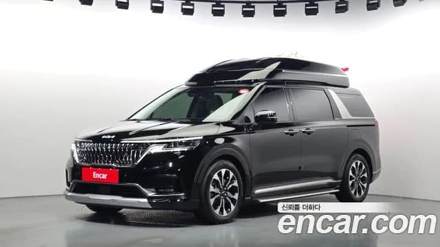2023 Kia Carnival 4Generation Gasoline 9-Seater Hi-Limousine Sold VIN KNANE813BPS291828 – odometer reading 2023 Kia Carnival 4Generation Gasoline 9-Seater Hi-Limousine Sold VIN KNANE813BPS291828 – odometer reading