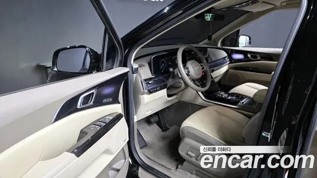 2023 Kia Carnival 4Generation Gasoline 9-Seater Hi-Limousine Sold VIN KNANE813BPS291830 – front exterior 2023 Kia Carnival 4Generation Gasoline 9-Seater Hi-Limousine Sold VIN KNANE813BPS291830 – front exterior