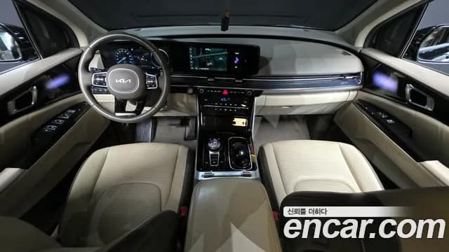 2023 Kia Carnival 4Generation Gasoline 9-Seater Hi-Limousine Sold VIN KNANE813BPS291830 – interior seats 2023 Kia Carnival 4Generation Gasoline 9-Seater Hi-Limousine Sold VIN KNANE813BPS291830 – interior seats