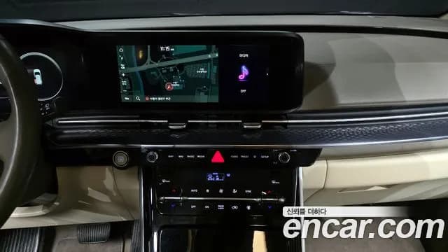 2023 Kia Carnival 4Generation Gasoline 9-Seater Hi-Limousine Sold VIN KNANE813BPS291830 – undercarriage 2023 Kia Carnival 4Generation Gasoline 9-Seater Hi-Limousine Sold VIN KNANE813BPS291830 – undercarriage