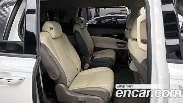 2023 Kia Carnival 4Generation Gasoline 9-Seater Signature Sold VIN KNANE813BPS293755 – engine bay 2023 Kia Carnival 4Generation Gasoline 9-Seater Signature Sold VIN KNANE813BPS293755 – engine bay