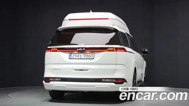 2023 Kia Carnival 4Generation 9-Seater Hi-Limousine(Special Vehicle) Sold VIN KNANE813BPS294433 – exterior detail 2023 Kia Carnival 4Generation 9-Seater Hi-Limousine(Special Vehicle) Sold VIN KNANE813BPS294433 – exterior detail