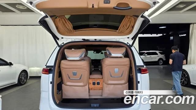 2023 Kia Carnival 4Generation 9-Seater Hi-Limousine(Special Vehicle) Sold VIN KNANE813BPS294433 – photo 25 2023 Kia Carnival 4Generation 9-Seater Hi-Limousine(Special Vehicle) Sold VIN KNANE813BPS294433 – photo 25