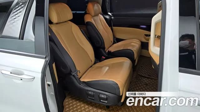 2023 Kia Carnival 4Generation Gasoline 7-Seater Signature Sold VIN KNANE813BPS298215 – rear exterior 2023 Kia Carnival 4Generation Gasoline 7-Seater Signature Sold VIN KNANE813BPS298215 – rear exterior