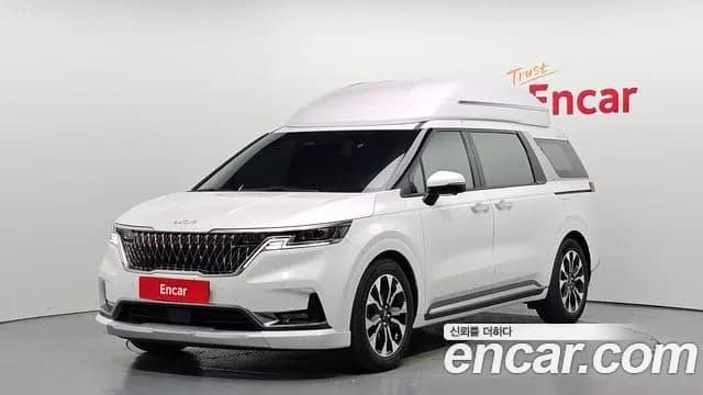 2023 Kia Carnival 4th Gen Gasoline 9-Seater Hi-Limousine Sold VIN KNANE813BPS299944 – side profile 2023 Kia Carnival 4th Gen Gasoline 9-Seater Hi-Limousine Sold VIN KNANE813BPS299944 – side profile