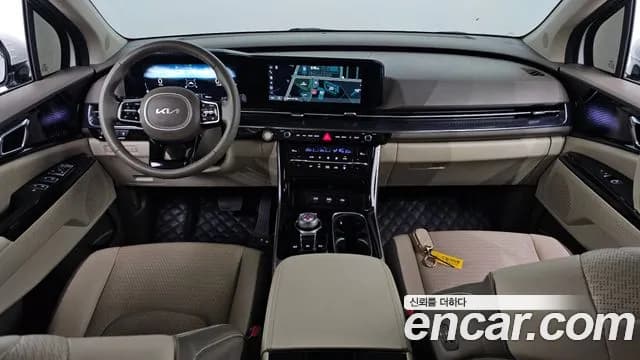 2023 Kia Carnival 4th Gen Gasoline 9-Seater Hi-Limousine Sold VIN KNANE813BPS299944 – photo 11 2023 Kia Carnival 4th Gen Gasoline 9-Seater Hi-Limousine Sold VIN KNANE813BPS299944 – photo 11