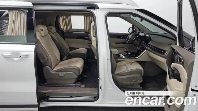 2023 Kia Carnival 4th Gen Gasoline 9-Seater Hi-Limousine Sold VIN KNANE813BPS299944 – photo 13 2023 Kia Carnival 4th Gen Gasoline 9-Seater Hi-Limousine Sold VIN KNANE813BPS299944 – photo 13