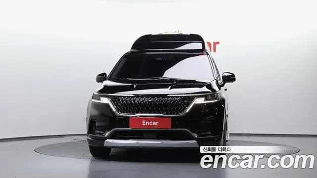 2023 Kia Carnival 4th Gen Gasoline 9-Seater Hi-Limousine Sold VIN KNANE813BPS300582 – odometer reading 2023 Kia Carnival 4th Gen Gasoline 9-Seater Hi-Limousine Sold VIN KNANE813BPS300582 – odometer reading