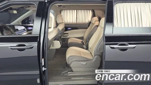 2023 Kia Carnival 4th Gen Gasoline 9-Seater Hi-Limousine Sold VIN KNANE813BPS300582 – photo 14 2023 Kia Carnival 4th Gen Gasoline 9-Seater Hi-Limousine Sold VIN KNANE813BPS300582 – photo 14