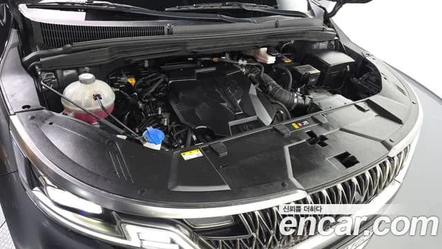 2023 Kia Carnival 4th Gen Gasoline 9-Seater Hi-Limousine Sold VIN KNANE813BPS300582 – photo 19 2023 Kia Carnival 4th Gen Gasoline 9-Seater Hi-Limousine Sold VIN KNANE813BPS300582 – photo 19