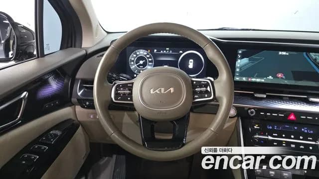 2023 Kia Carnival 4th Gen Gasoline 9-Seater Hi-Limousine Sold VIN KNANE813BPS300582 – photo 28 2023 Kia Carnival 4th Gen Gasoline 9-Seater Hi-Limousine Sold VIN KNANE813BPS300582 – photo 28