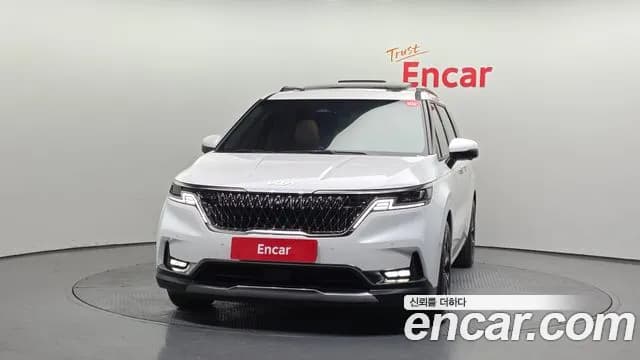 2023 Kia Carnival 4th Gen Gasoline 7-Seater Signature Sold VIN KNANE813BPS306652 – interior seats 2023 Kia Carnival 4th Gen Gasoline 7-Seater Signature Sold VIN KNANE813BPS306652 – interior seats