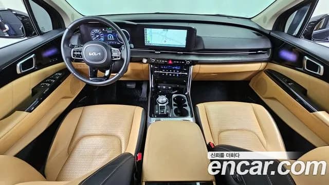 2023 Kia Carnival 4th Gen Gasoline 7-Seater Signature Sold VIN KNANE813BPS310288 – photo 12 2023 Kia Carnival 4th Gen Gasoline 7-Seater Signature Sold VIN KNANE813BPS310288 – photo 12