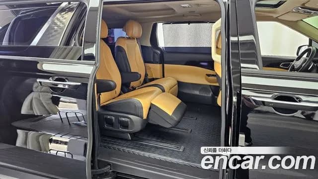 2023 Kia Carnival 4th Gen Gasoline 7-Seater Signature Sold VIN KNANE813BPS310288 – photo 13 2023 Kia Carnival 4th Gen Gasoline 7-Seater Signature Sold VIN KNANE813BPS310288 – photo 13