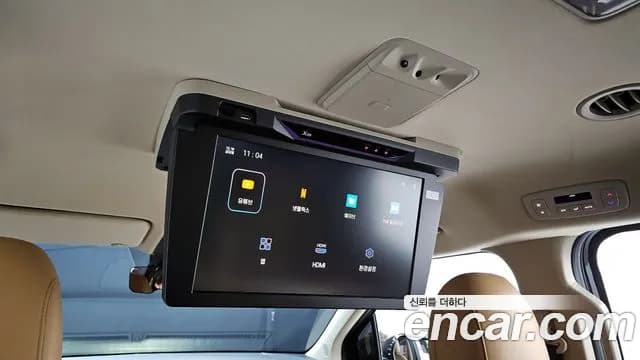 2023 Kia Carnival 4th Gen Gasoline 7-Seater Signature Sold VIN KNANE813BPS312022 – dashboard 2023 Kia Carnival 4th Gen Gasoline 7-Seater Signature Sold VIN KNANE813BPS312022 – dashboard