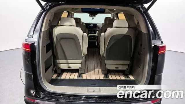 2023 Kia Carnival 4Generation Gasoline 9-seater Limousine(Special vehicle) Sold VIN KNANE813BPS314100 – dashboard 2023 Kia Carnival 4Generation Gasoline 9-seater Limousine(Special vehicle) Sold VIN KNANE813BPS314100 – dashboard
